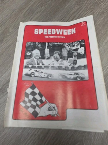 1975-1977 Speedweek Prospeed Review Racing Magazines Nascar Modifieds Lot Of 25 - Picture 14 of 15