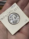 1930 Scarce Silver Standing Liberty Quarter 25C VG