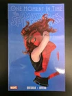 Amazing Spider-Man - ONE MOMENT IN TIME - Marvel - Graphic Novel TPB