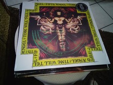 FIFTH ANGEL - Time Will Tell - 180g Black Vin...
