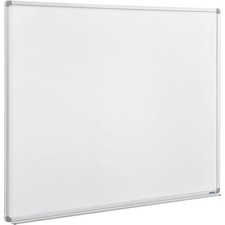 Double Sided Dry Erase Whiteboard - 72 x 48 - Melamine