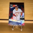 Topps 2026 Series 1 Stars of MLB Mike Trout Angels Card #SMLB-7