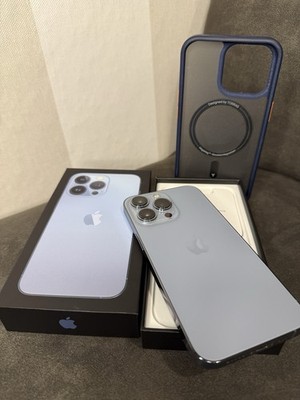 iPhone 13 Pro 256 GB Sierrablau ohne Simlock