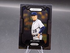 2024 Panini Prizm - Jim Leyland #22 Prizm 