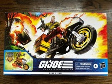 Hasbro G.I. Joe Classified Tiger Force Duke & RAM Target Exclusive Set