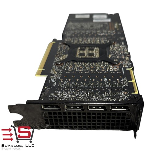 ⭐Nvidia RTX A4500 20GB GDDR6 ECC VRAM, Pro Graphics | AI | Rendering⭐ - Picture 4 of 5