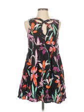 Minkpink Women Black Cocktail Dress S