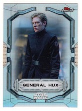 Star Wars Finest 2022 Refractor Base Card #41 General Hux