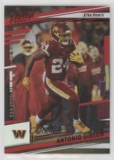2022 Panini Prestige Xtra Points Red 388/449 Antonio Gibson #293 4pn