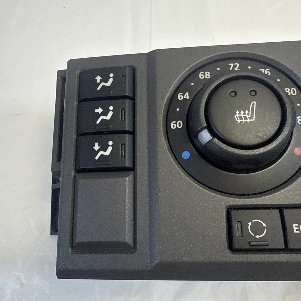 2005-2007 Land Rover LR3 Range Rover Sport Climate Control AC Heater OEM - Image 4 of 4