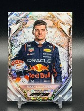 2025 Topps Chrome F1 Diamond 75th Mini Diamond Max Verstappen #1 D75-1