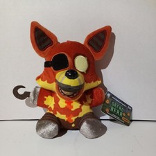 New Funko Five Nights At Freddy  s Grimm Foxy Curse of Dreadbear Plush SHIPS FAST