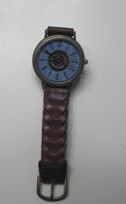 Reloj Hombre Cuarzo FOSSIL DT-3212 Auténtico Super Raro