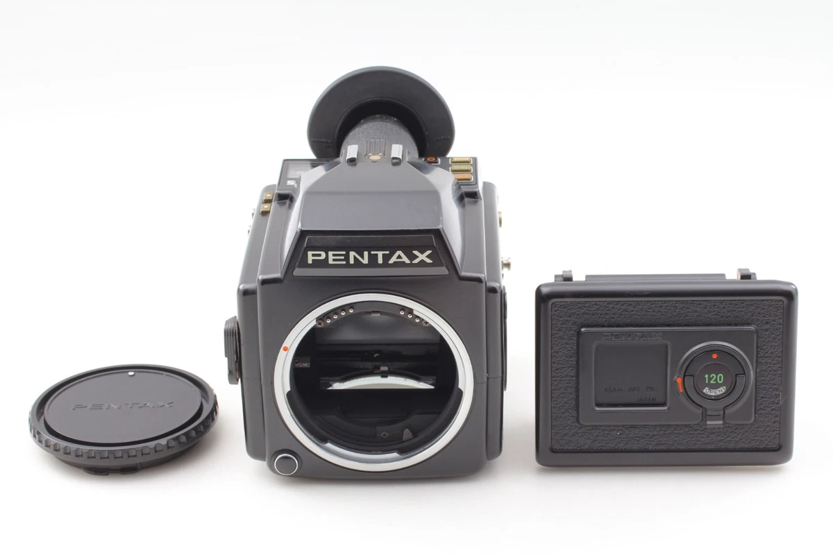PENTAX 645 for sale - eBay