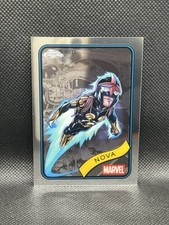2025 Topps Chrome Marvel Nova #23 Richard Rider Base Card