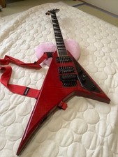 説明欄必読 Jackson Stars 日本製 red ① Jackson Stars Red Electric Guitars for sale | eBay