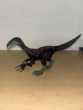 Jurassic World Dominion Sound Slashin Therizinosaurus Dinosaur Figure Toy Mattel