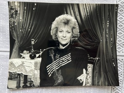 Original Pressefoto Jutta Arzt ZDF 1991 Teutopress Portrait TV