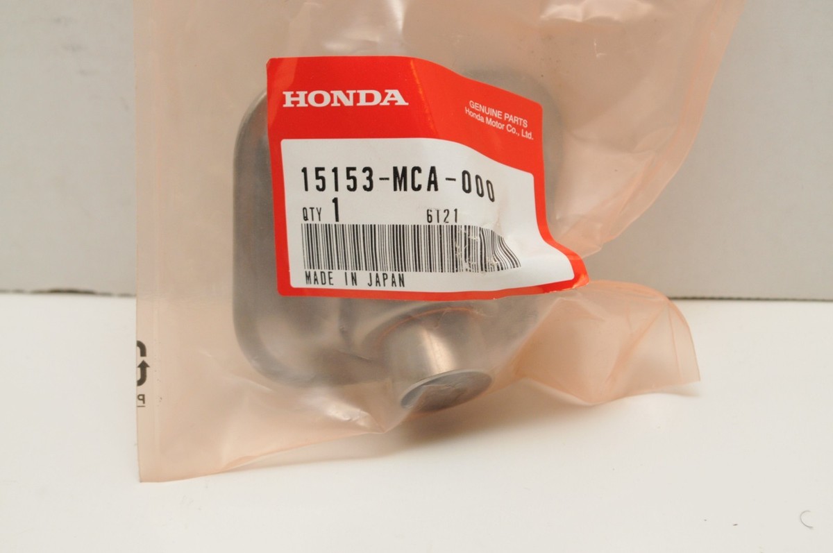 NEW OEM HONDA 15153-MCA-000 OIL STRAINER - GL1800 GOLD WING