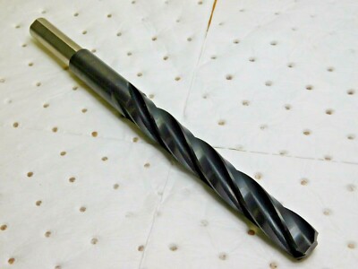 Michigan Drill Core Drill HS 3/4'' Diam x 5/8'' Shank x 10'' OAL 4FL SPECIAL