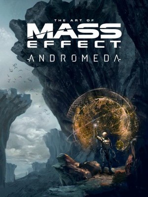 Art of Mass Effect Andromeda, Hardcover by Bioware (COR), Brand New, Free shi...