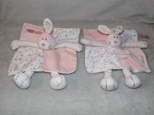 primark pink bunny comforter
