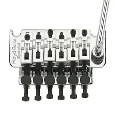 Genuine Floyd Rose Special Series Tremolo, Chrome FRTS1000