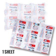 Dry Ice Extreme Freeze -190°C Reusable 2 Ply...