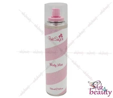 Pink Sugar By Aquolina Body Mist Spray 8.0 oz/236 ml New same As Picture
