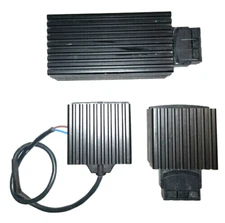 Semiconductor Heater 45W 60W STEGO HG140 110-230VAC IP20 Thermostat KTS KTO