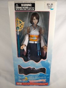 ARTFX Kotobukiya 2001 Final Fantasy X 10 Figure Collection No. 2 Yuna 1/6 Scale 699788800676 | eBay