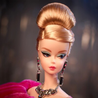 Barbie Fashion Model Collection Doll #2 NRFB 2024 Gold label
