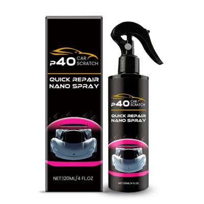  Car Scratch Repair Spray Automobile coating agent 120ml A9J1 W2Q5 Y8T4 P4K8