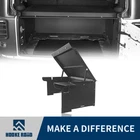 Hooke Road Rear High-Security Deck Enclosure for Wrangler Jeep JK/JKU 4 DR 15-18