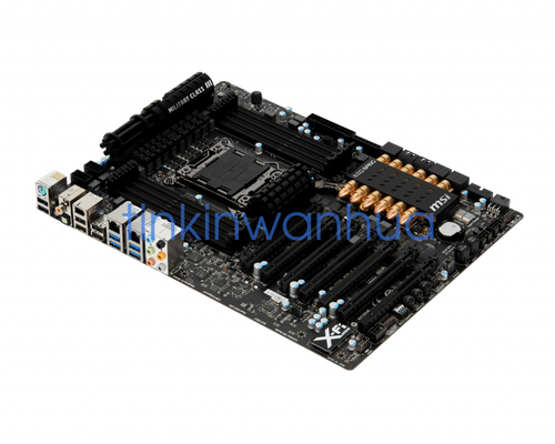 100% Tested FOR MSI Big Bang Xpower II MS-7737 REV:1.1 Motherboard LGA2011 - Picture 3 of 4