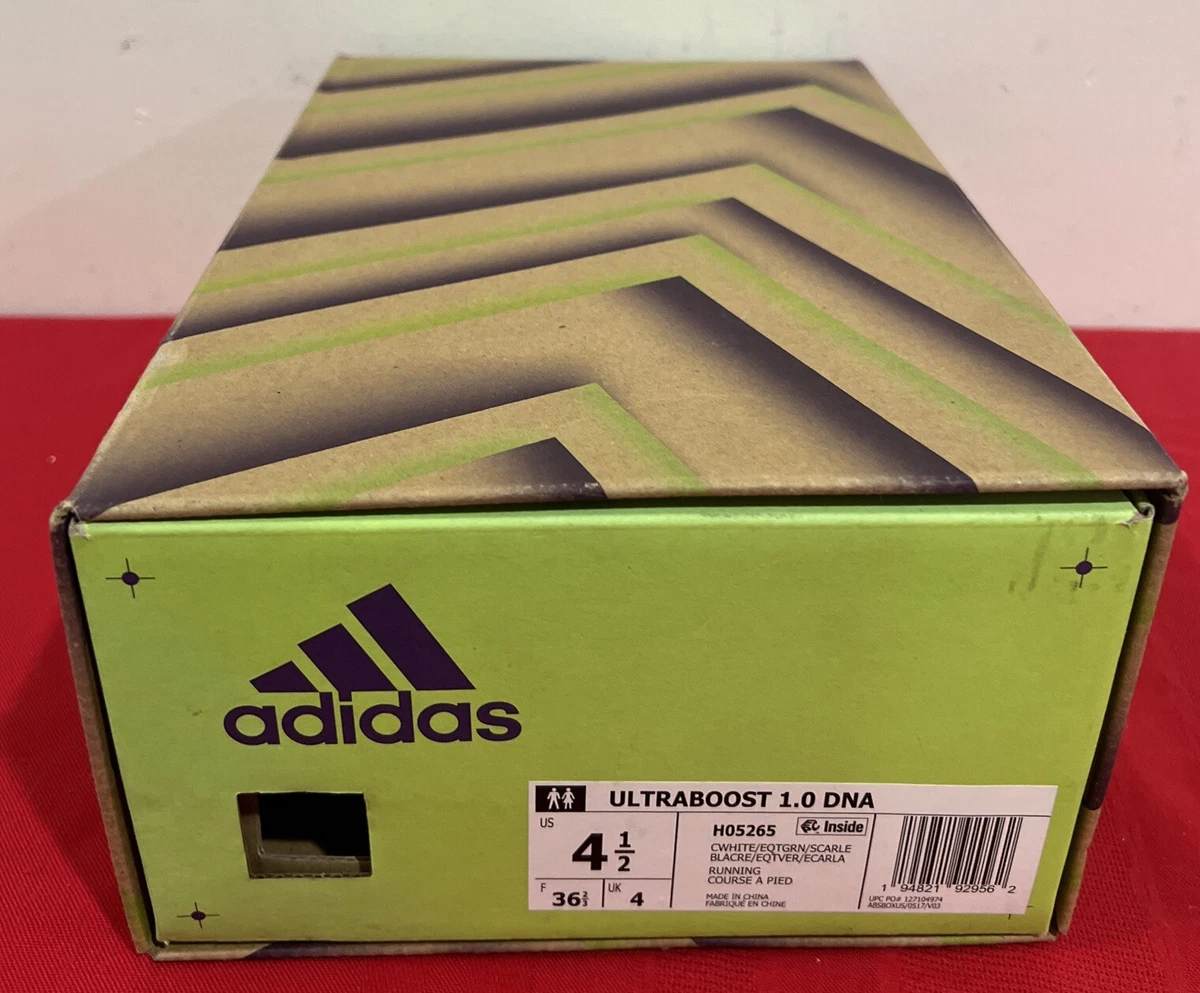 adidas UltraBoost 1.0 DNA ZX 6000 | eBay