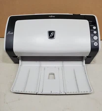 Fujitsu FI-6130 Duplex Document Color Scanner For Parts