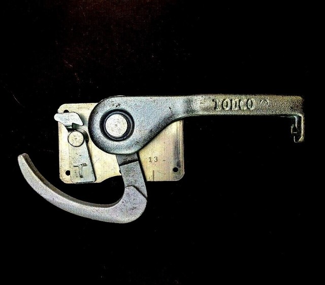 TODCO J Hook Latch, Maximum Security, 70116 & 70115, Box Truck, RollUp