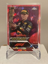 Top Max Verstappen Cards to Collect 11