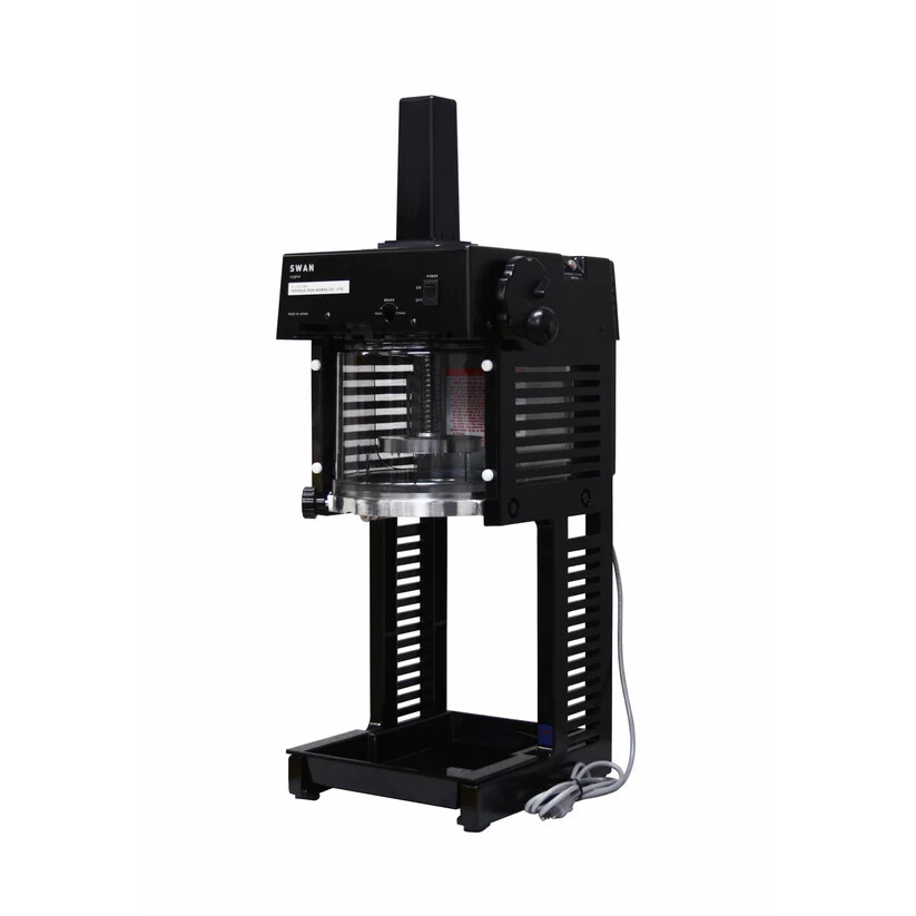 New Swan Cygne SI-150 115V or 220-240V ELECTRIC Block Ice Shaver