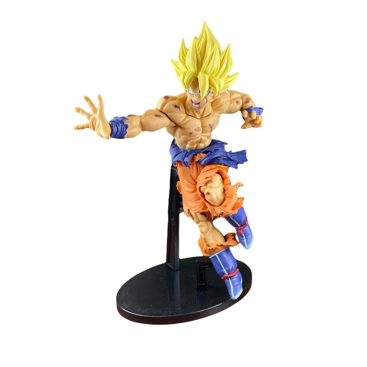 Figurine super Saiyan Divin Dragon ball Z Son Goku DBZ anime manga  personnage jouet collection adulte enfant figure statue 26 cm - Cdiscount  Jeux - Jouets