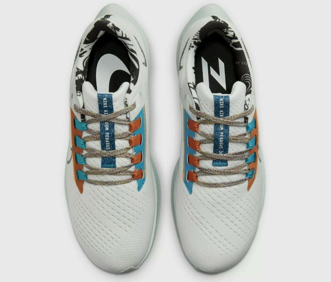 pegasus 38 summit white