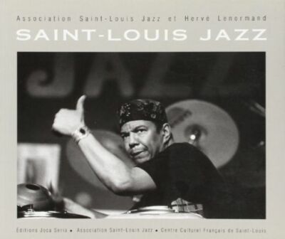 Saint-Louis Jazz, 1996 [Brosche_] von Lenormand, Herv_