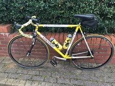 Colnago Crystal classic Road bike fully serviced. Great condition 