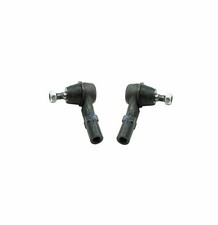 2 New Pc Steering Kit For Volkswagen Jetta Golf Beetle Front Outer Tie Rod Ends