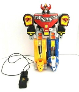 power ranger remote control