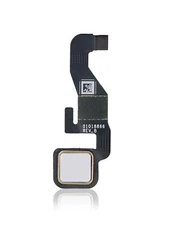 Home Button Flex Cable Compatible For Motorola Moto Z Droid XT1650/2016 White
