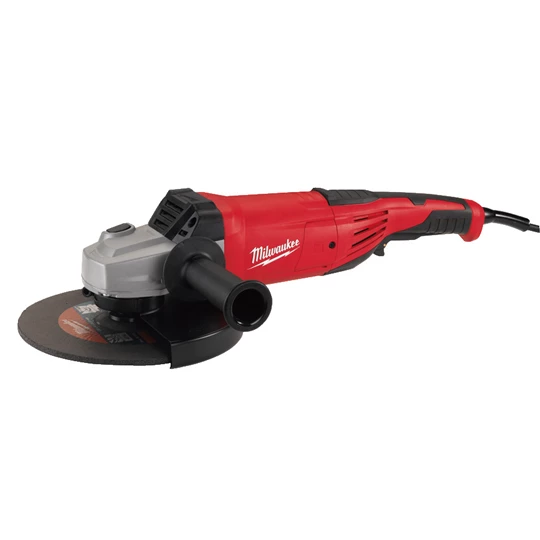 Milwaukee Smerigliatrice angolare elettrica 2200W disco 230mm AG 22-230 DMS