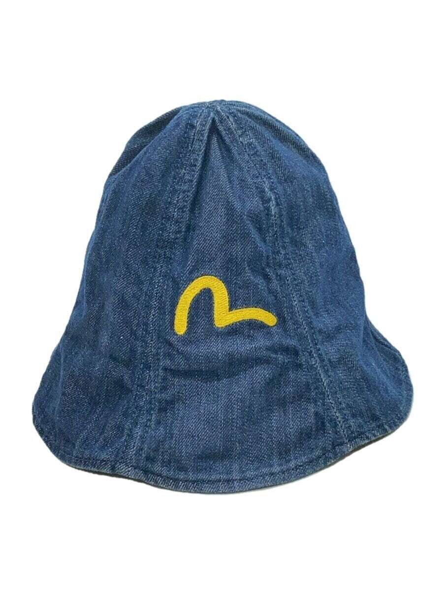 EVISU バケットハット