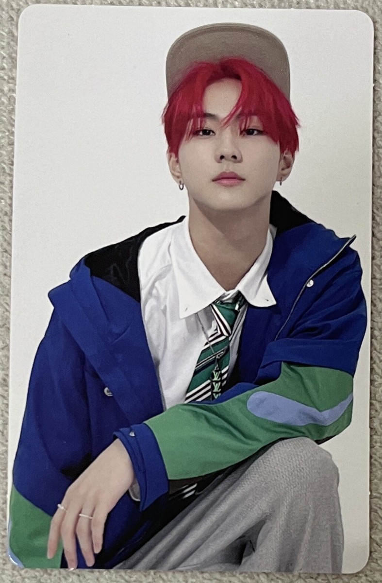 ENHYPEN - MANIFESTO : DAY 1 Album Official PHOTOCARD HEESEUNG